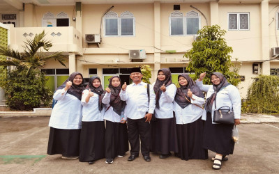 Calon PPPK MAN 4 Karawang Ikuti Apel dan Pembinaan di Kantor Kementerian Agama Karawang